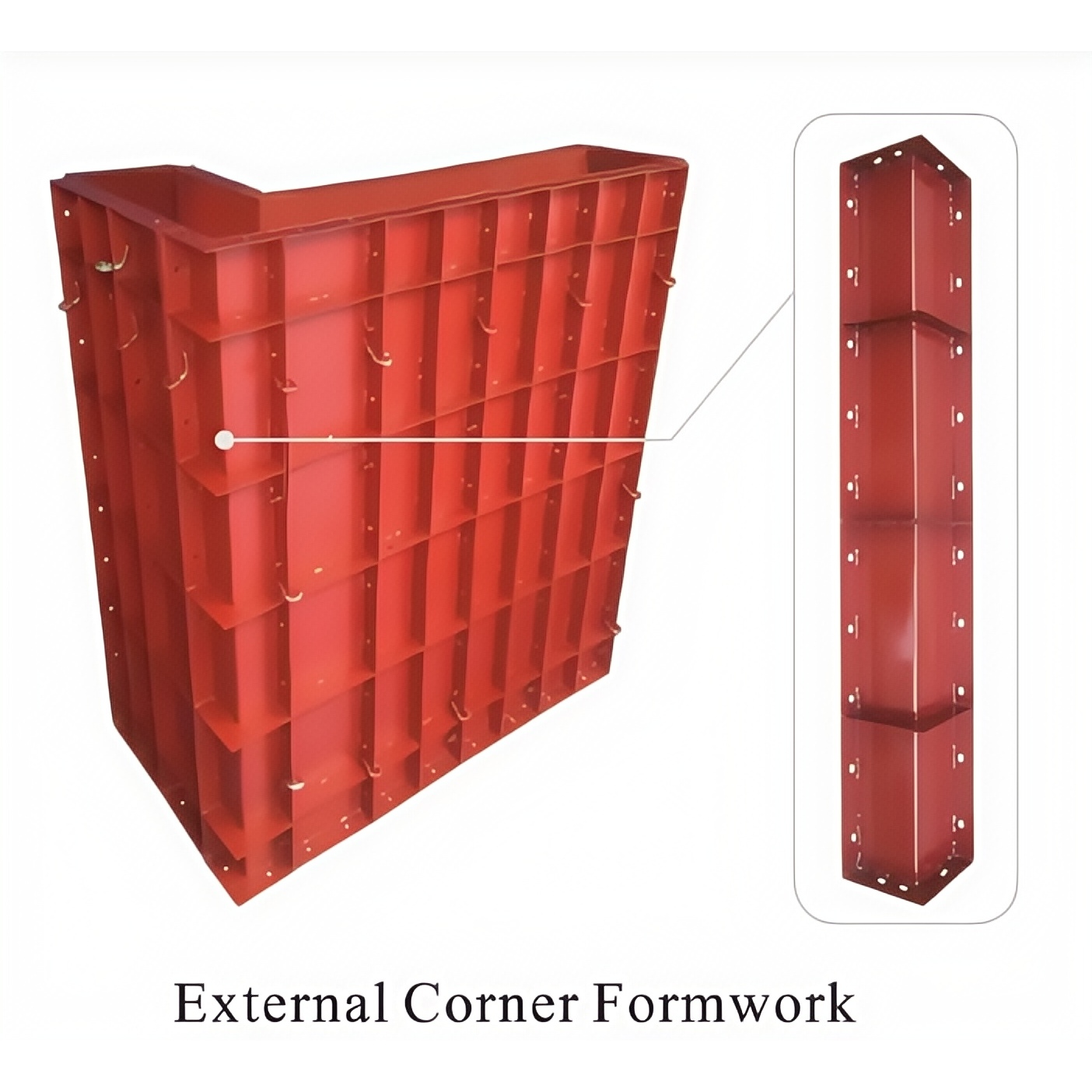 STEEL FORMWORK