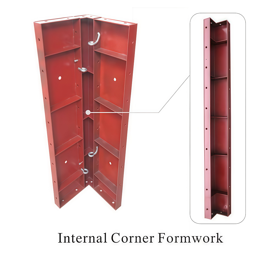 STEEL FORMWORK