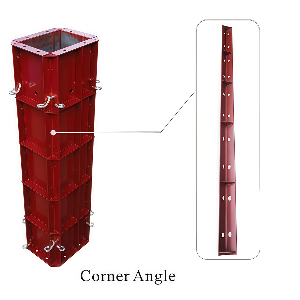 STEEL FORMWORK