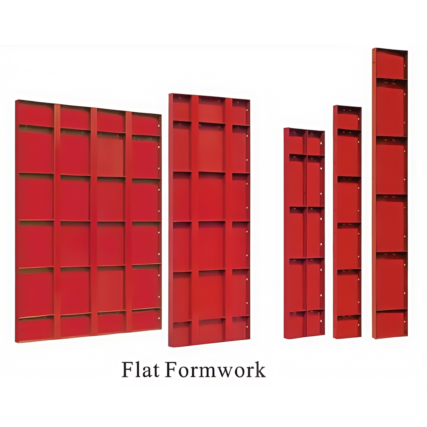 STEEL FORMWORK