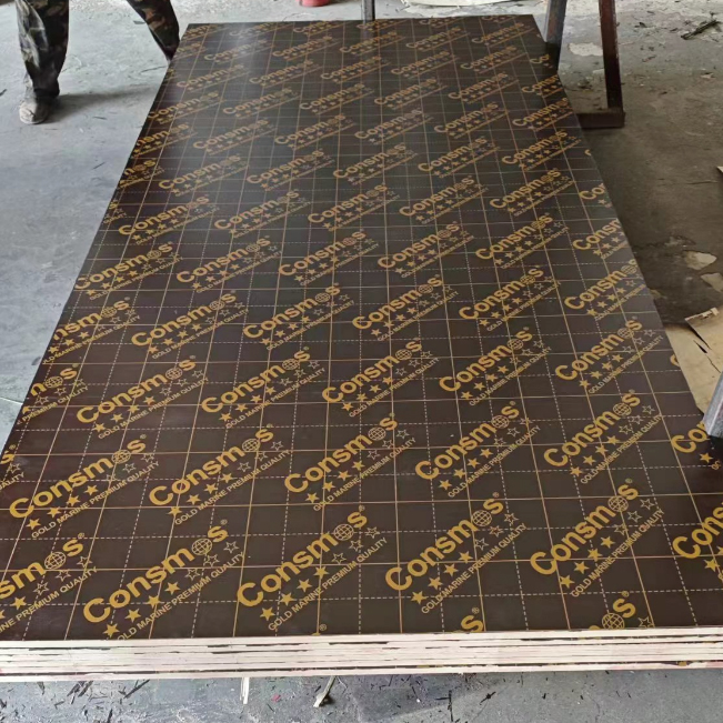 CONSMOS 4 STAR FILM FACE PLYWOOD