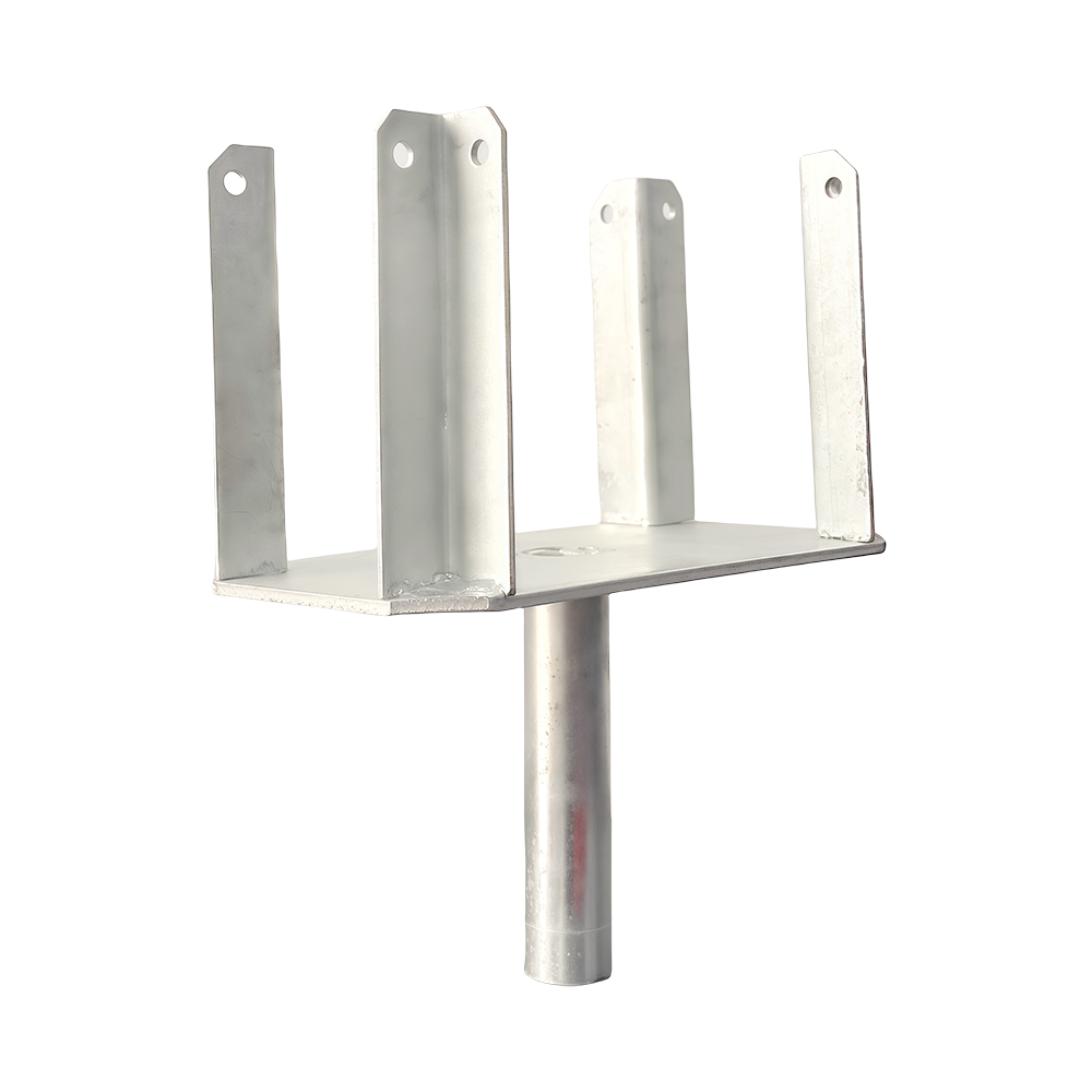 Steel forkhead