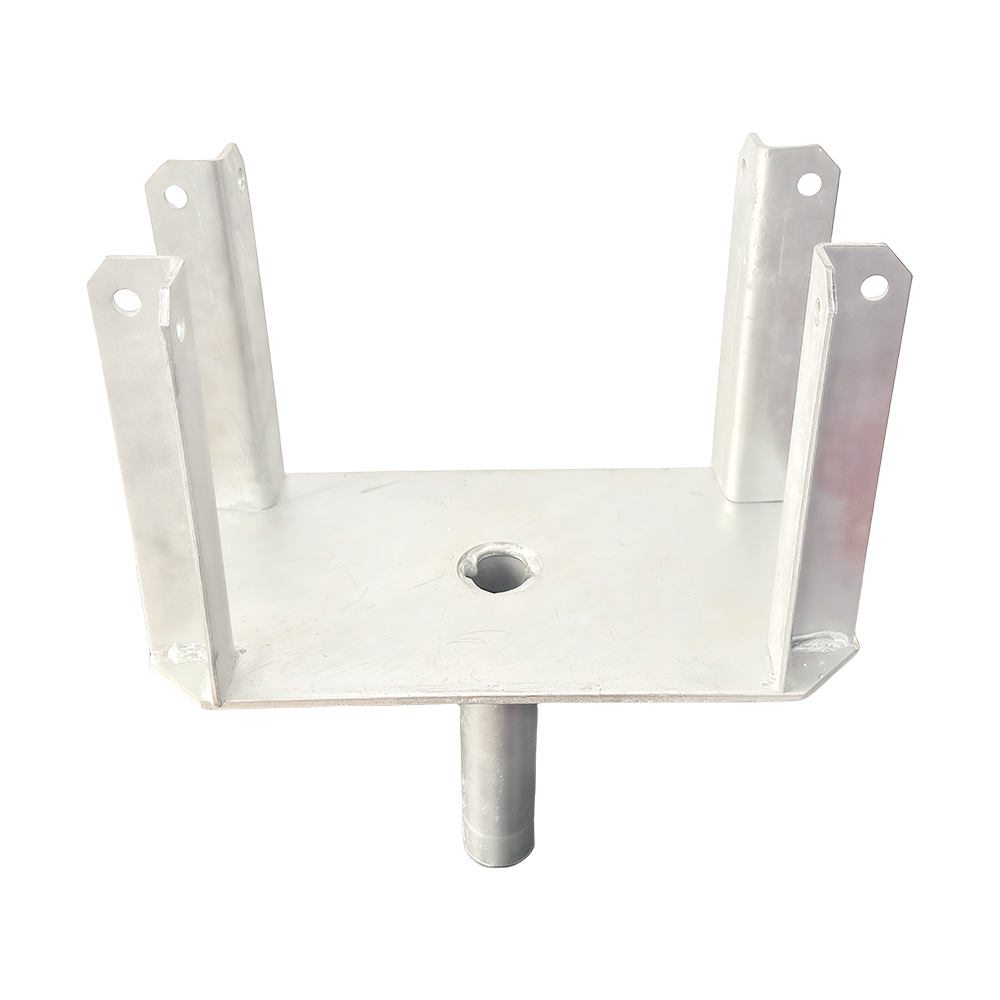 Steel forkhead